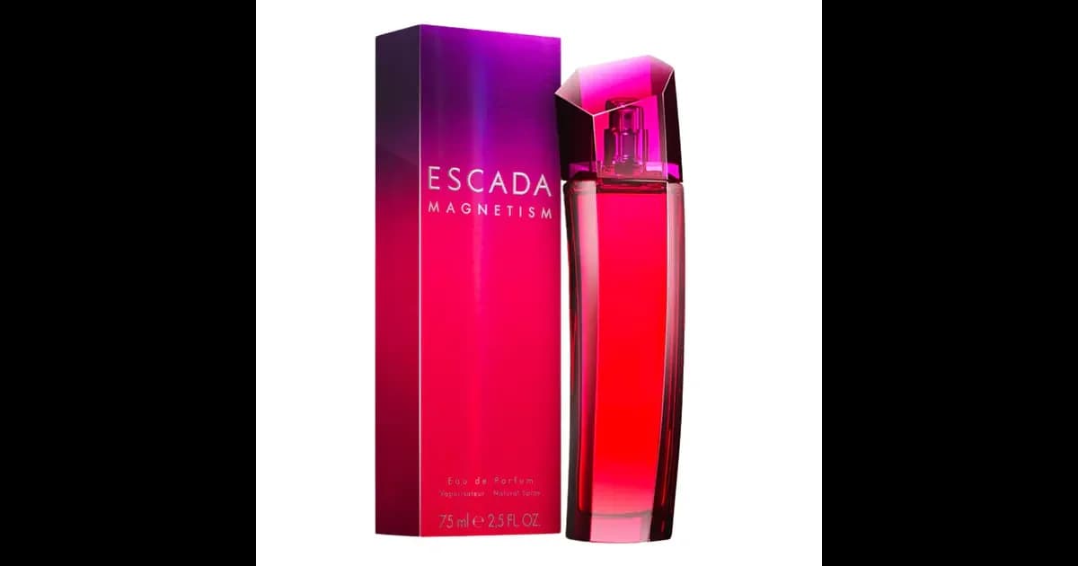 Escada Magnetism Eau de Parfum