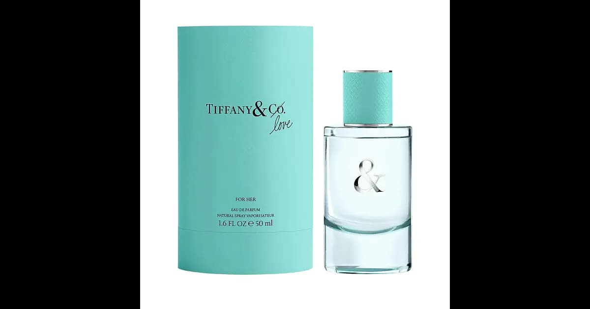 Tiffany & Co. Tiffany & Love Eau de Parfum