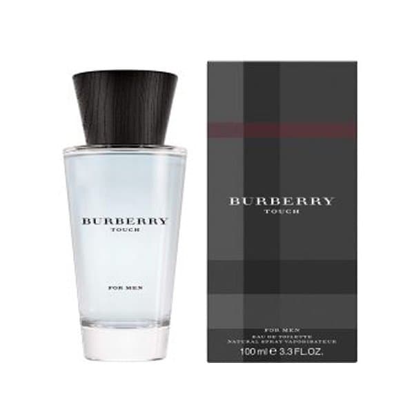 Burberry Touch For Men Eau de Toilette