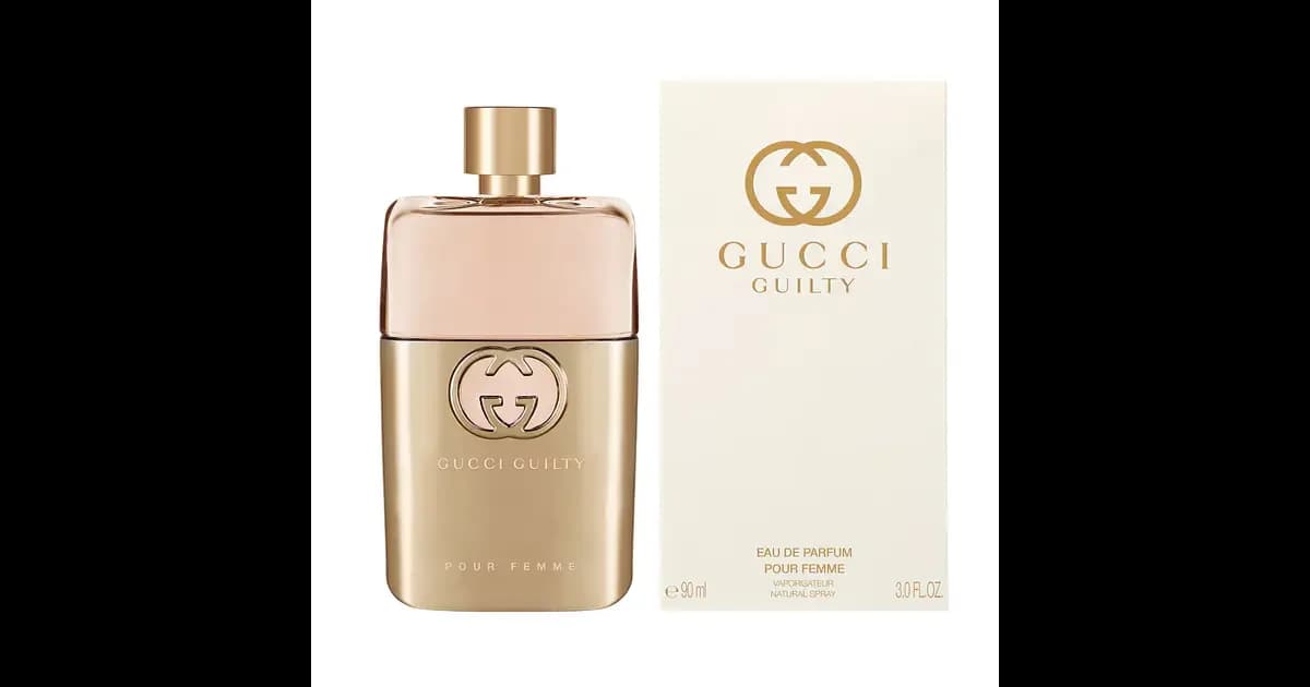 Gucci Guilty Pour Femme Eau de Parfum