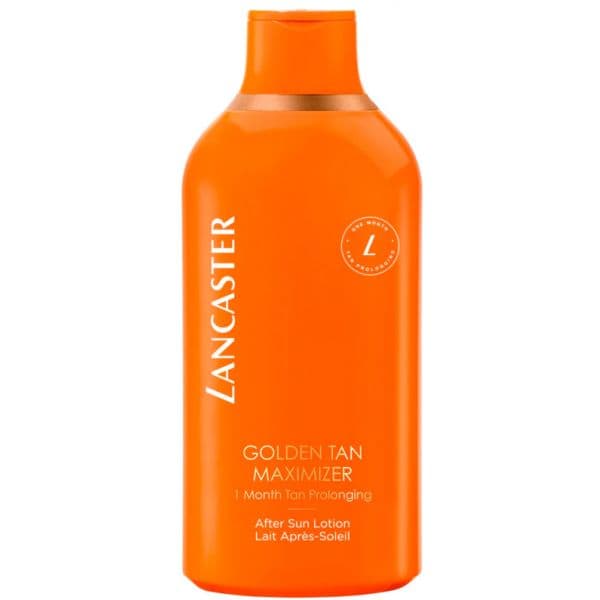 After Sun Lancaster Intensificador de Bronzeado Hidratante 400ml