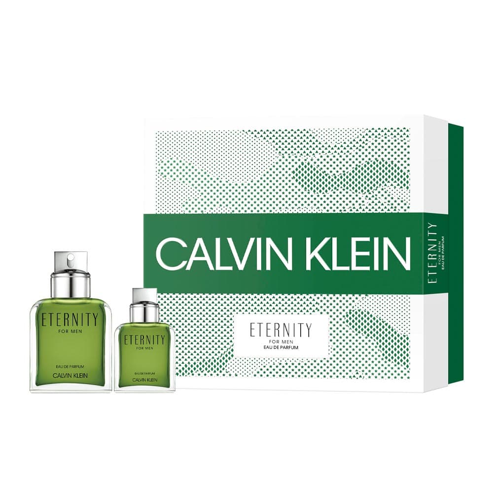 Calvin Klein Eternity Man Eau de Parfum 100ml + Eau de Parfum 30ml Coffret