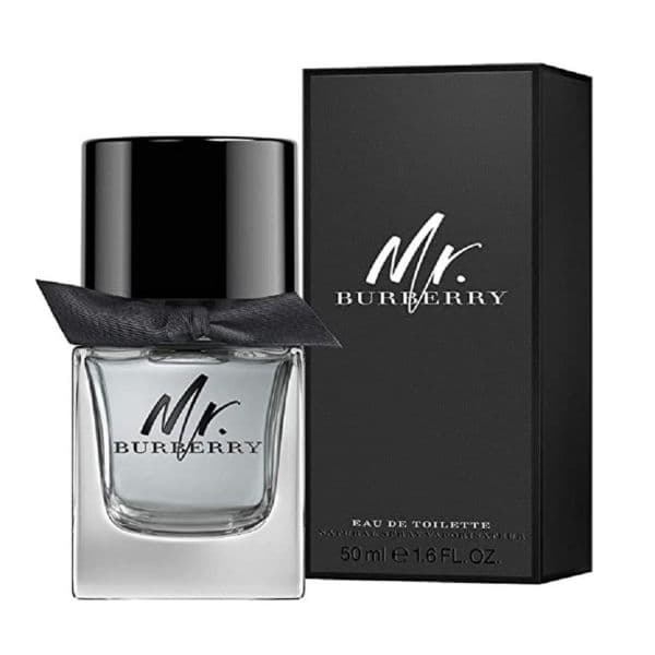Burberry Mr.burberry Eau de Toilette 50ml (Original)