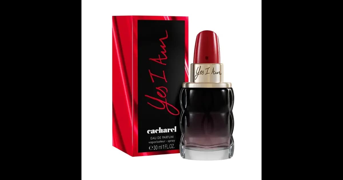 Cacharel Yes I Am Woman Eau de Parfum