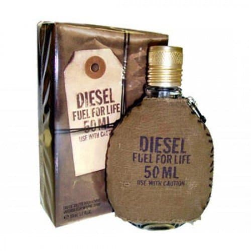 Diesel Fuel for Life For Him Eau de Toilette