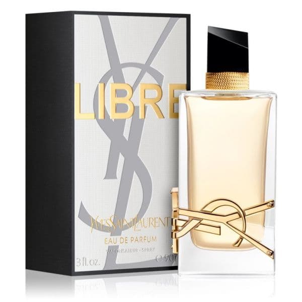 Yves Saint Laurent Libre Woman Eau de Parfum 90ml (Original)