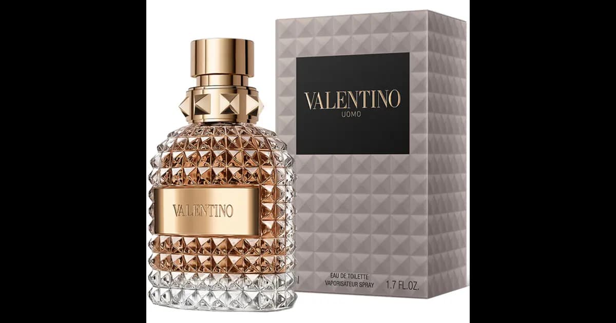 Valentino Uomo Eau de Toilette