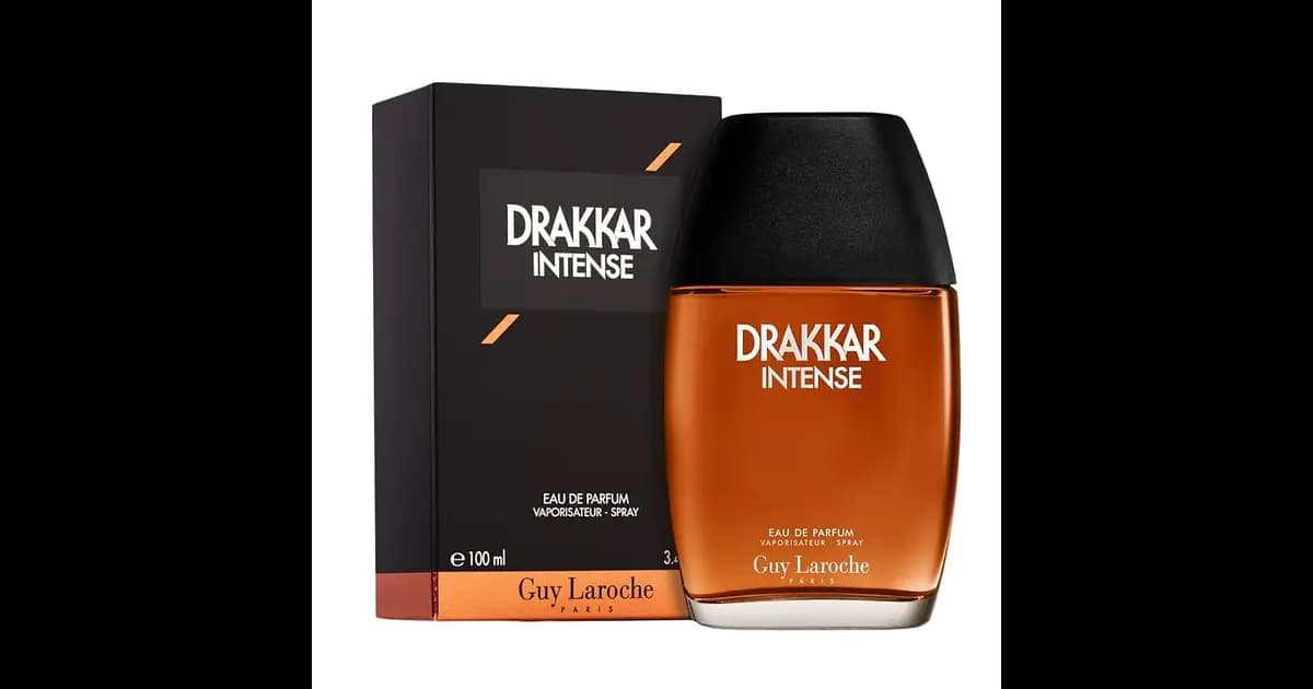 Guy Laroche Drakkar Intense Man Eau de Parfum 100ml (Original)