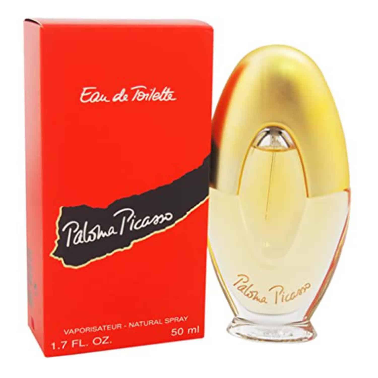 Paloma Picasso Paloma Picasso Mon Woman Eau de Toilette 50ml (Original)