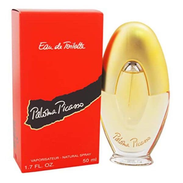 Paloma Picasso Paloma Picasso Mon Woman Eau de Toilette 50ml (Original)