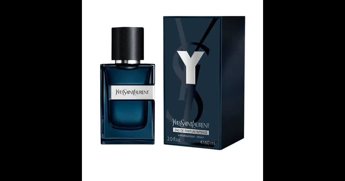Yves Saint Laurent Y Man Eau de Parfum Intense 60ml (Original)