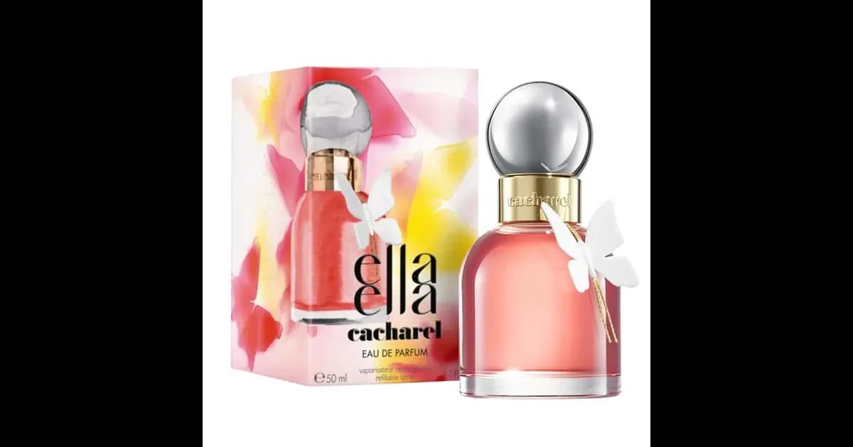 Cacharel Ella Ella Eau de Parfum