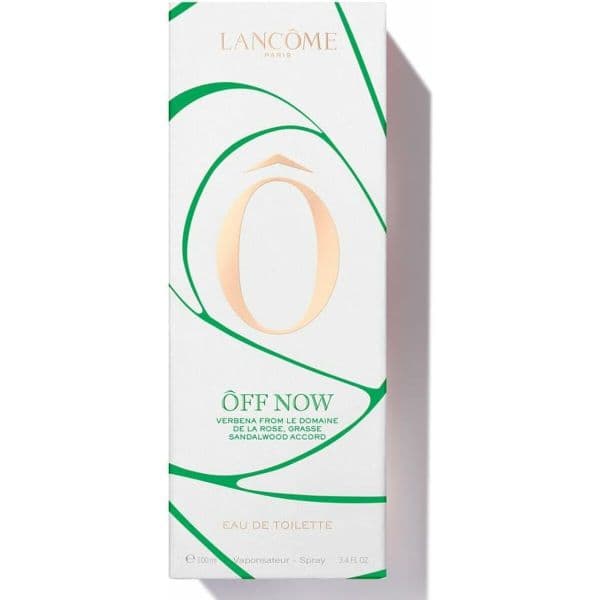 Lancôme ÔFF NOW Woman Eau de Toilette 100ml (Original)
