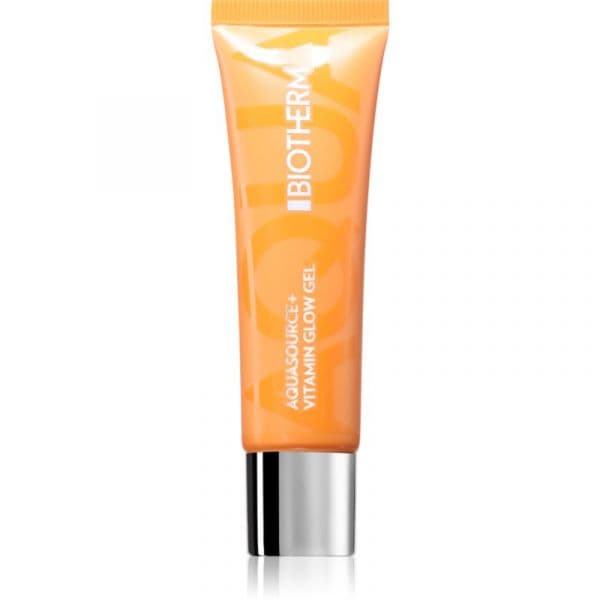 Biotherm Aquasource Vitamin Glow Gel Facial Iluminador 30ml