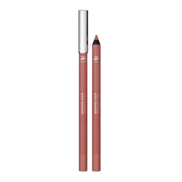 Yves Saint Laurent Lovenude Kiss Shaper Delineador de Lábios Sculpting Burning Mauve 104 1.2g