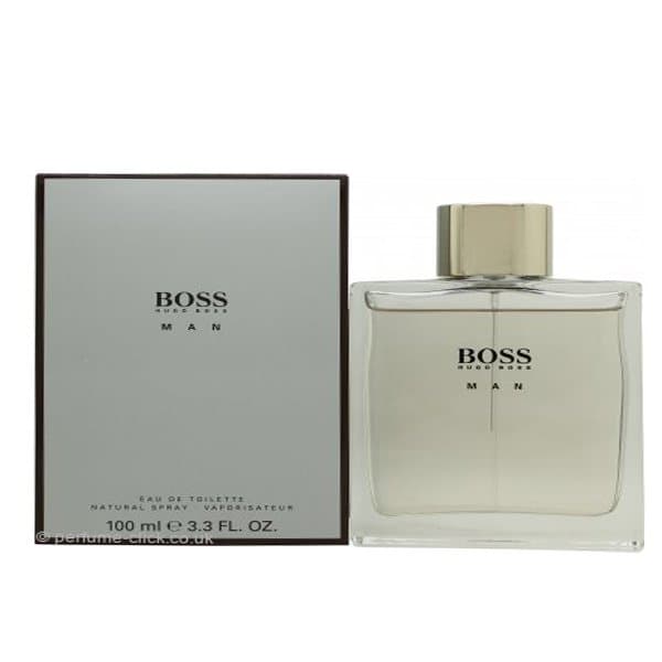 Hugo Boss Orange for Man Eau de Toilette