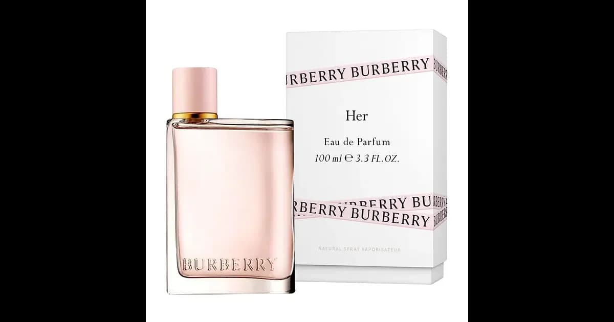 Burberry Her Eau de Toilette