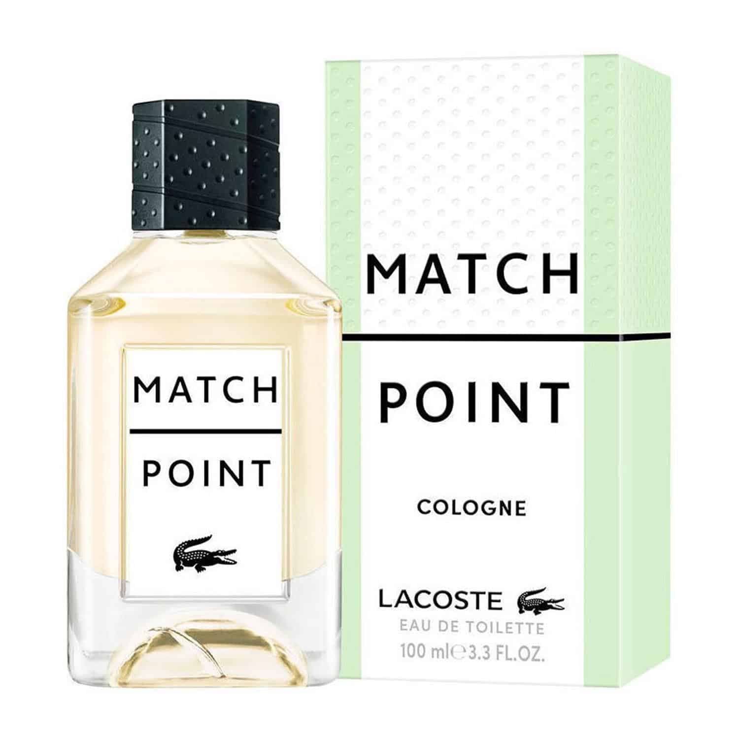 Lacoste Match Point Cologne Man Eau de Toilette 100ml (Original)