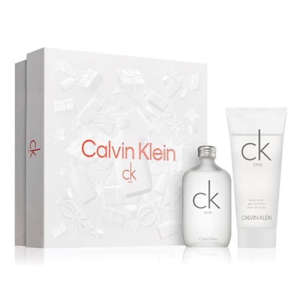 Calvin Klein One Eau de Toilette 50ml + Gel De Banho 100ml