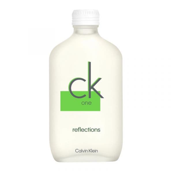 Calvin Klein CK One Reflections Eau de Toilette 100ml (Original)