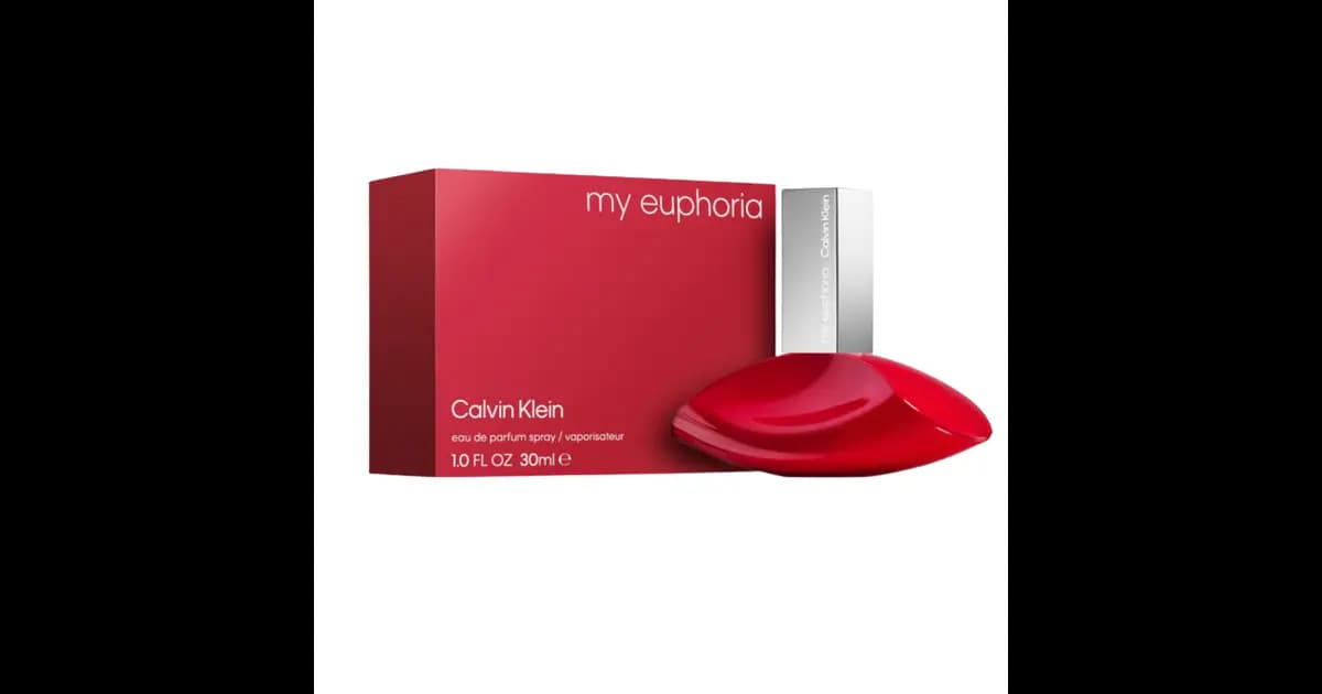 CK My Euphoria Woman Eau de Parfum 30ml (Original)