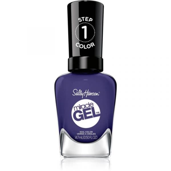 Sally Hansen Miracle Gel(tm) Unhas de Gel sem Usar Lâmpada UV/LED Tom 605 Desert Reign 14,7 ml