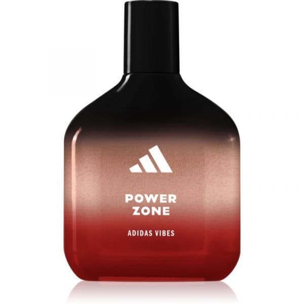Adidas Vibes Power Zone Eau de Parfum 100ml (Original)