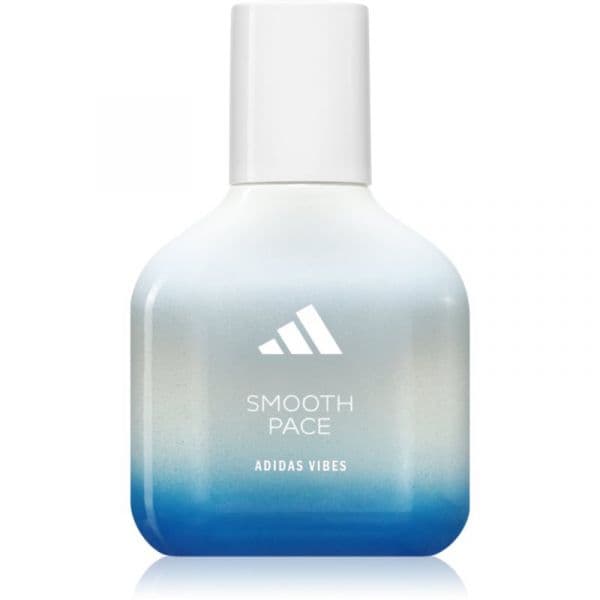 Adidas Vibes Smooth Pace Eau de Parfum 30ml (Original)