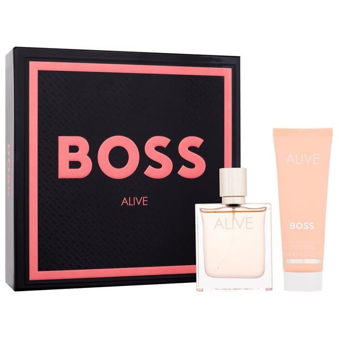 Alive Gift set EDP 50 mlebody lotion 75 ml