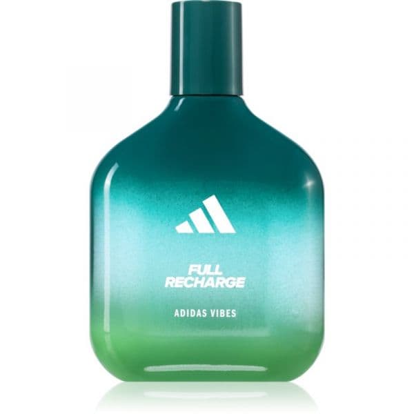 Adidas Full Recharge Eau de Parfum 100ml (Original)
