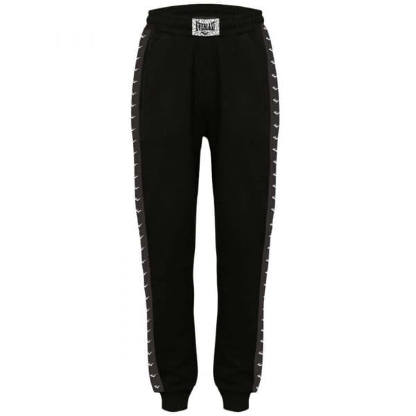 Everlast Tape Sweat Pants Preto S Homem