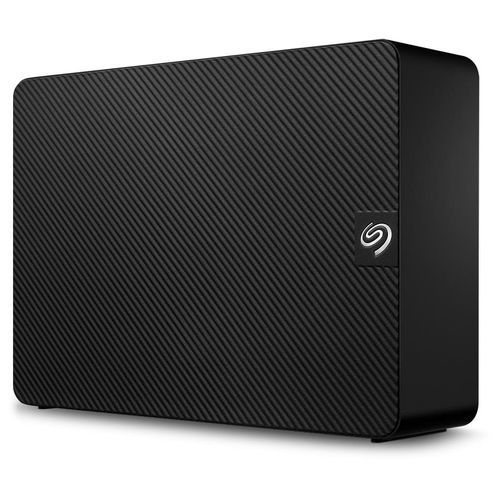 Seagate Expansion STKP8000400 disco externo 8000 GB Preto