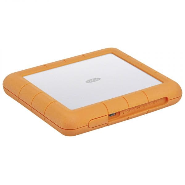 Disco Externo LaCie 8TB Rugged Raid Shuttle USB 3.1 - STHT8000800