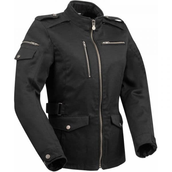 Segura Casacos Leyton Lady Black T2