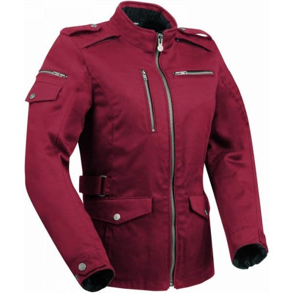 Segura Casaco Leyton Lady Bordeaux T1
