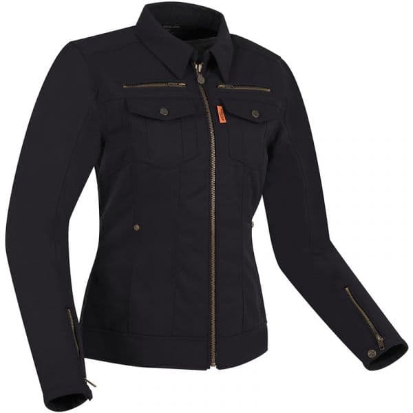 Segura Casaco Patrol Lady Black T3