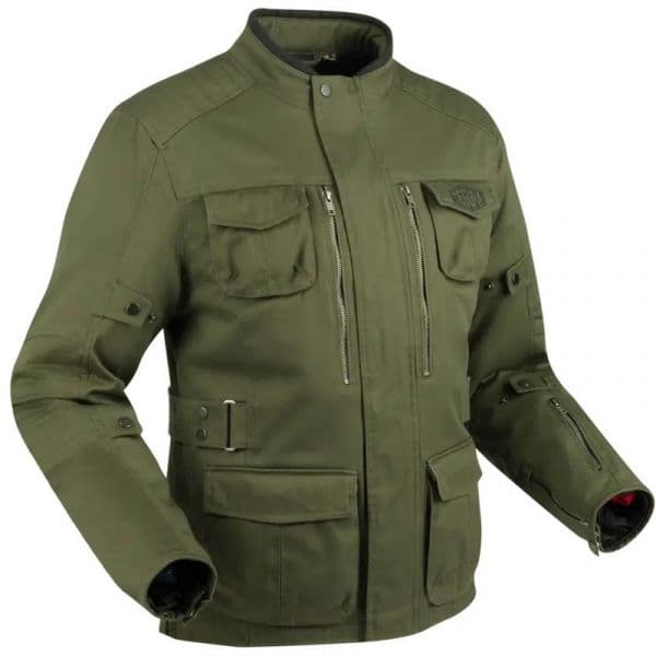 Segura Casaco Bora Khaki S