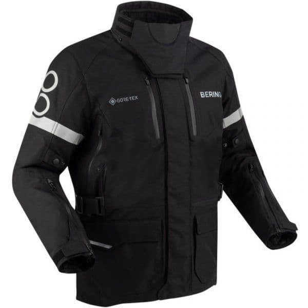 Bering Casaco Antartica Gore-tex Black M