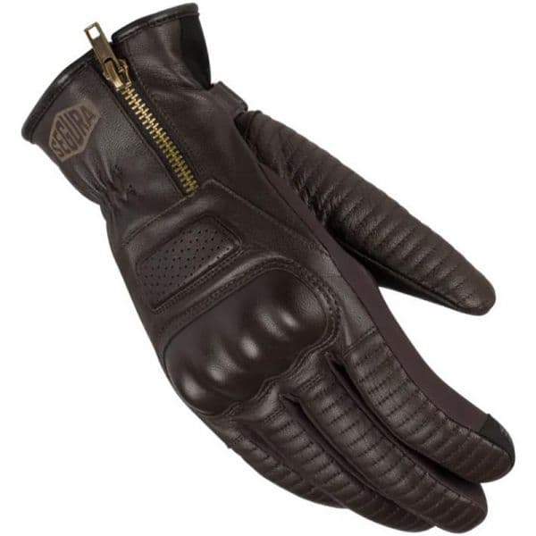Segura Luvas Synchro Brown T11