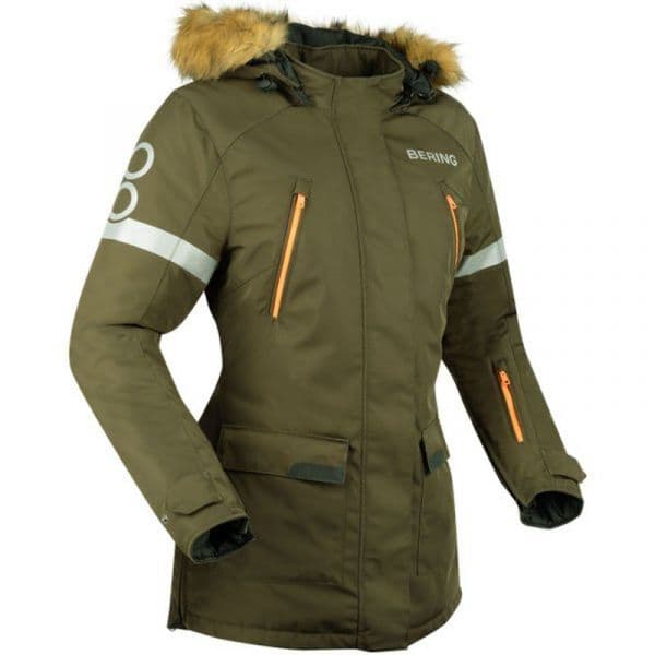 Bering Casaco Wembley Lady Khaki T3