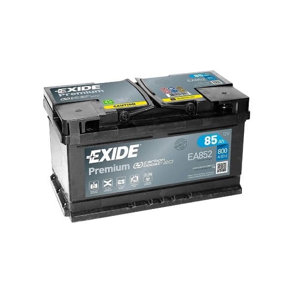 Exide Bateria Premium 85ah 800en Lb4 +d. Ea852