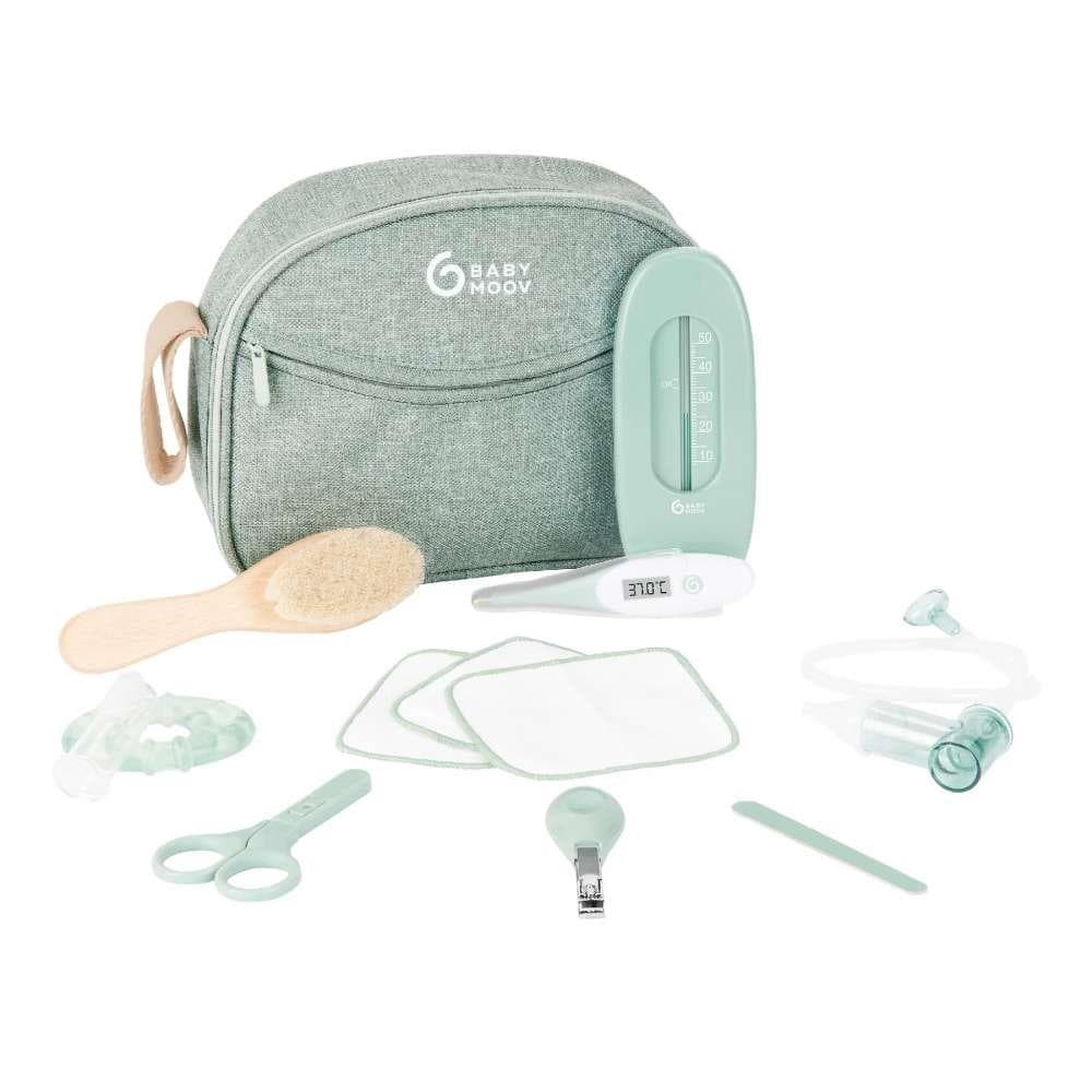 Babymoov Conjunto de Acessórios de Higiene Matcha