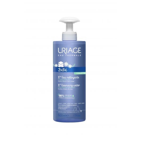 Uriage 1ere Água de Limpeza 500ml