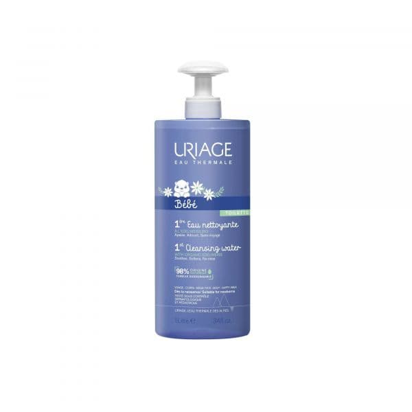 Uriage Bebé 1ª Água de Limpeza 1L