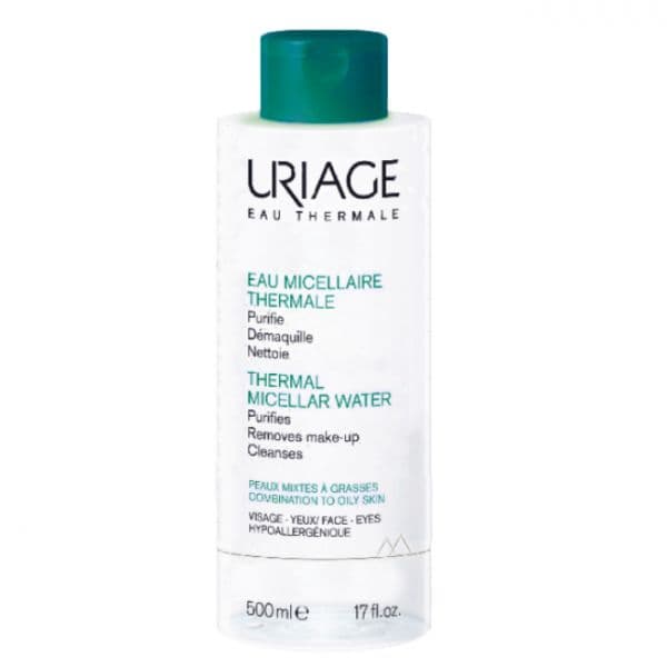 Uriage Água Micelar PM/O 500ml