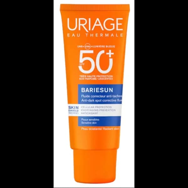 Protetor Solar Uriage Bariesun Fluído Antimanchas SPF 50+ 40ml