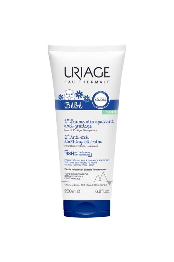Uriage Bebé 1º Bálsamo Óleo Apaziguante 200ml