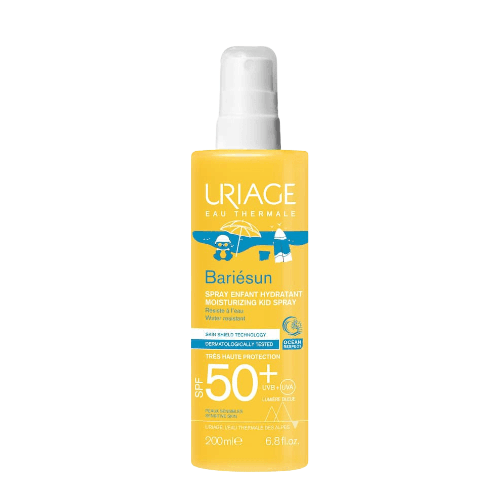 URIAGE BARIESUN SPRAY KIDS INVISIVEL SPF50+200ML | WOWFARMA