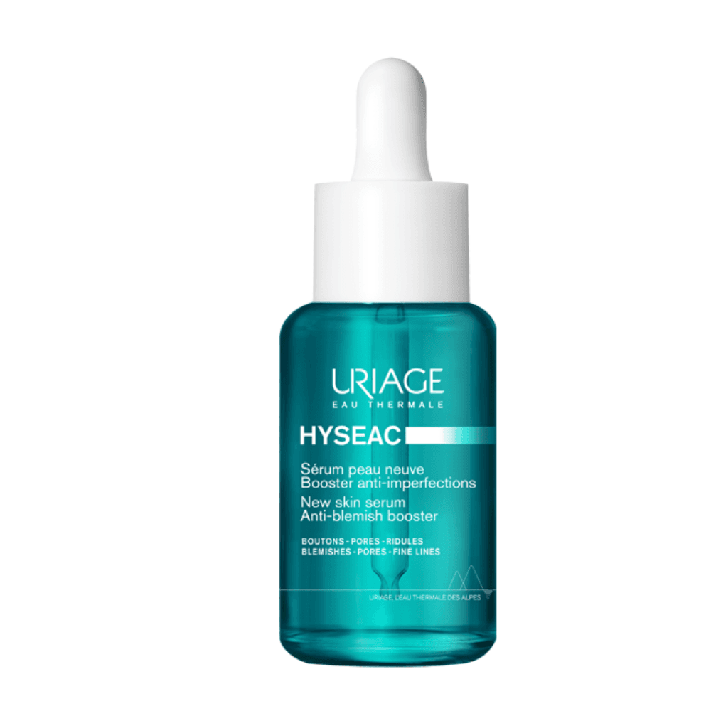 Uriage Hyseac Sérum Renovador Booster Anti-Imperfeições 30ml