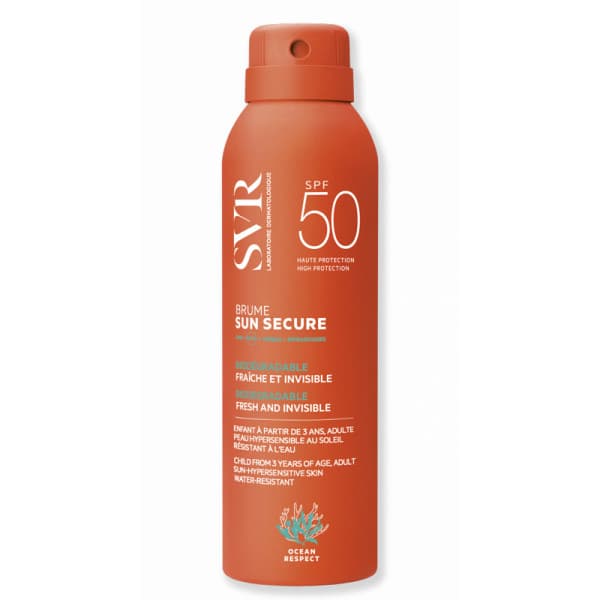 SVR SUN SECURE BRUMA SPF50 200ML | WOWFARMA
